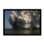 STS124 Bricks splashing in lagoon.JPG
